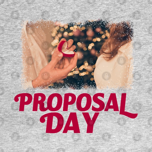 March 20th - Proposal Day by fistfulofwisdom